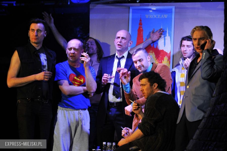 34. PPA - Niekoniecznie jest źle – piosenki Lecha Janerki