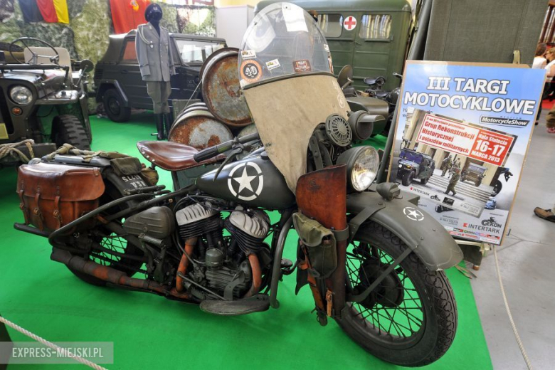 III Targi Motocyklowe we Wrocławiu