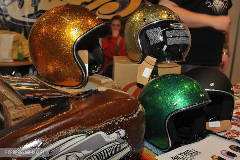 III Targi Motocyklowe we Wrocławiu