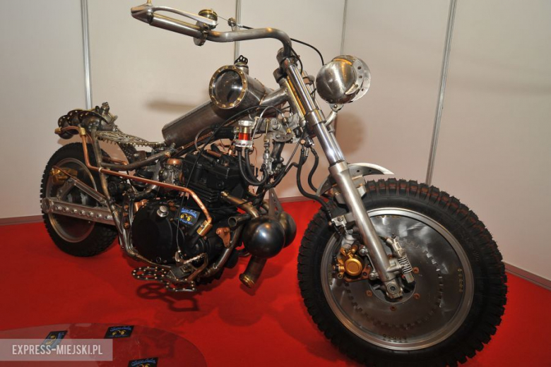 III Targi Motocyklowe we Wrocławiu