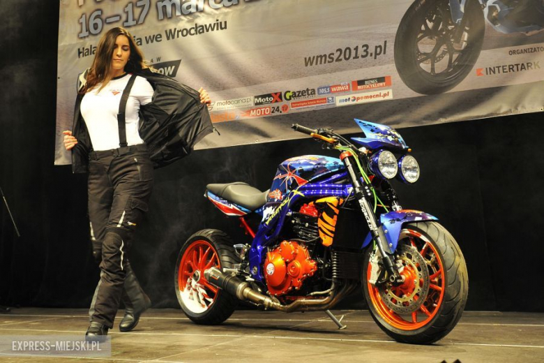 III Targi Motocyklowe we Wrocławiu