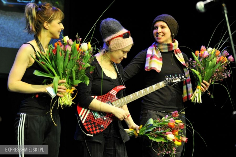 Siara, czyli Monika Dryl z zespołem