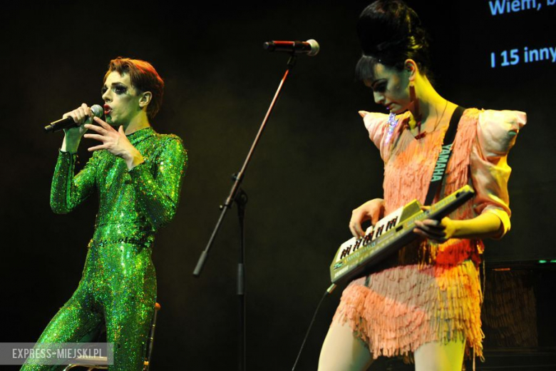 Koncert Bourgeois & Maurice "Sugartits". Brytyjski humor – kpimy ze wszystkiego i wszystkich