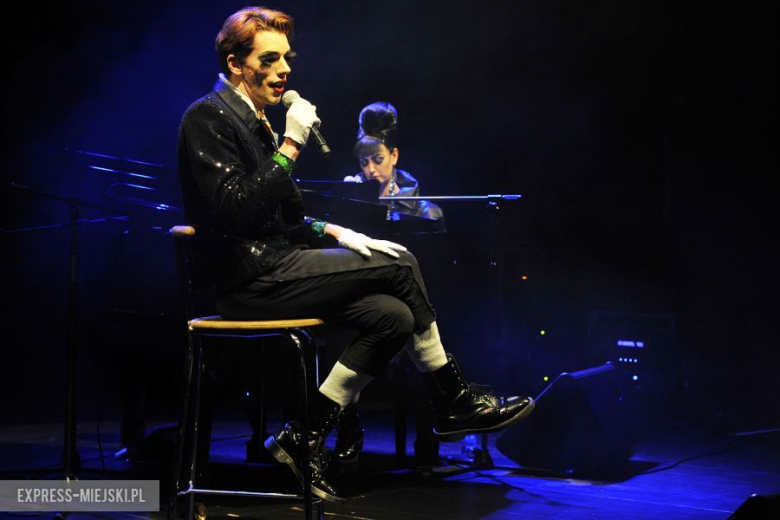 Koncert Bourgeois & Maurice "Sugartits". Brytyjski humor – kpimy ze wszystkiego i wszystkich