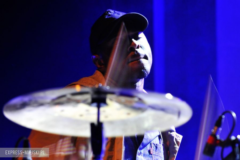 Występ ROBERT GLASPER EXPERIMENT