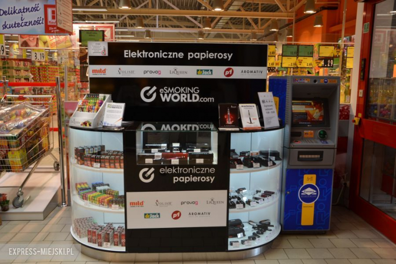 Sięgnij po e-papierosa