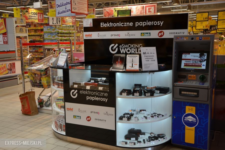 Sięgnij po e-papierosa