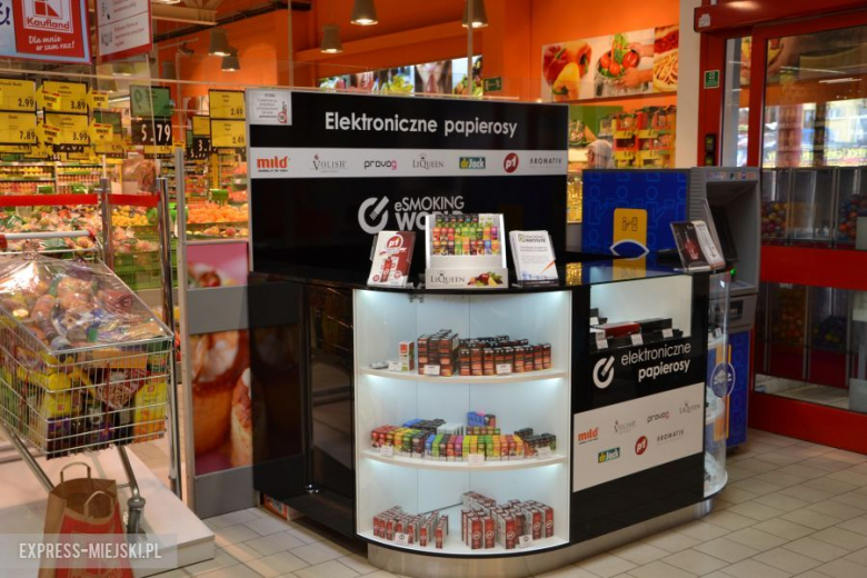 Sięgnij po e-papierosa