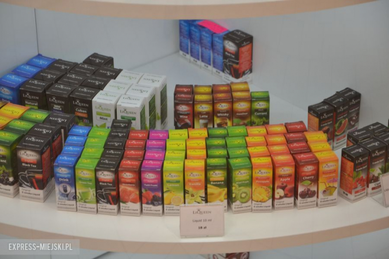 Sięgnij po e-papierosa