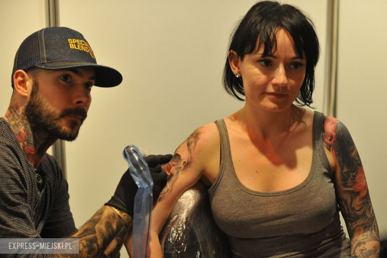 Wrocław Tattoo Konwent 2013