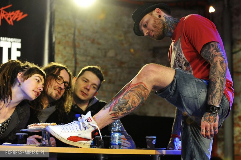 Wrocław Tattoo Konwent 2013