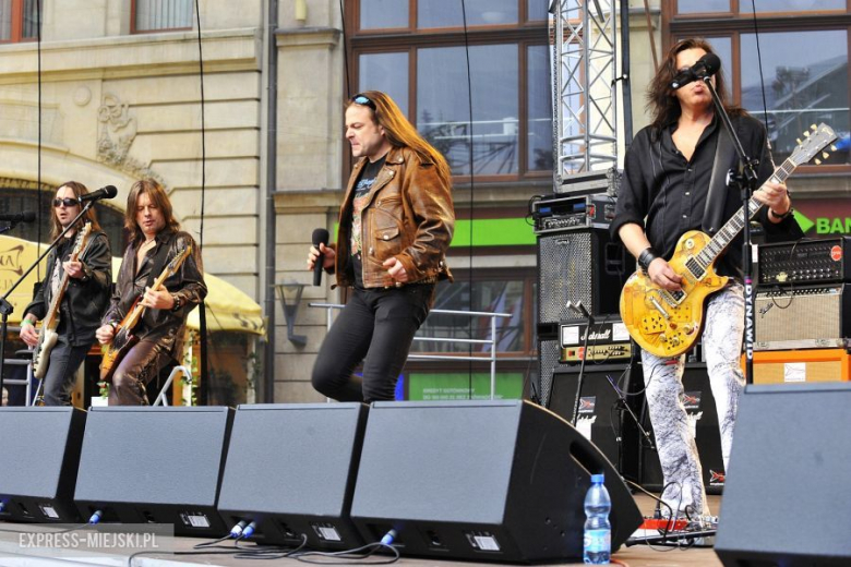 Próba pobicia rekordu w roku 2013