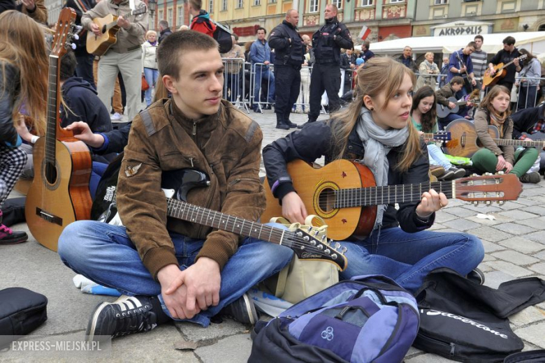 Próba pobicia rekordu w roku 2013