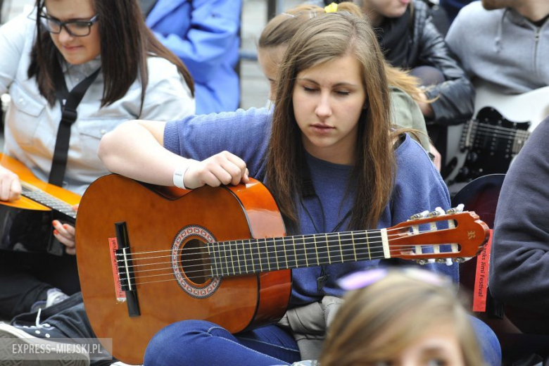 Próba pobicia rekordu w roku 2013