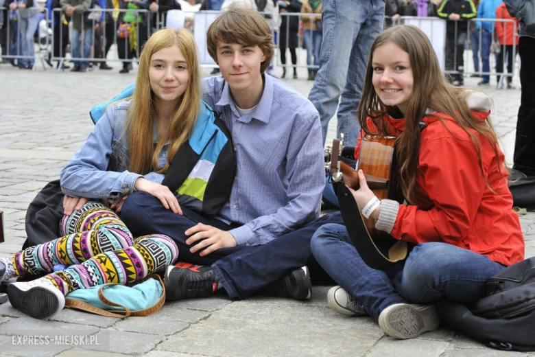 Próba pobicia rekordu w roku 2013