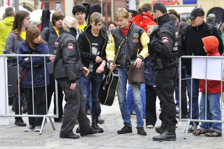 Próba pobicia rekordu w roku 2013
