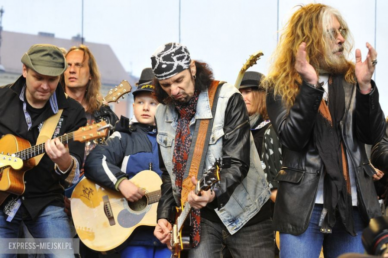 Próba pobicia rekordu w roku 2013