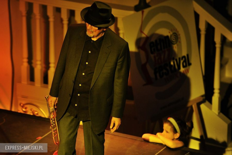 Tomasz Stańko New York Quartet