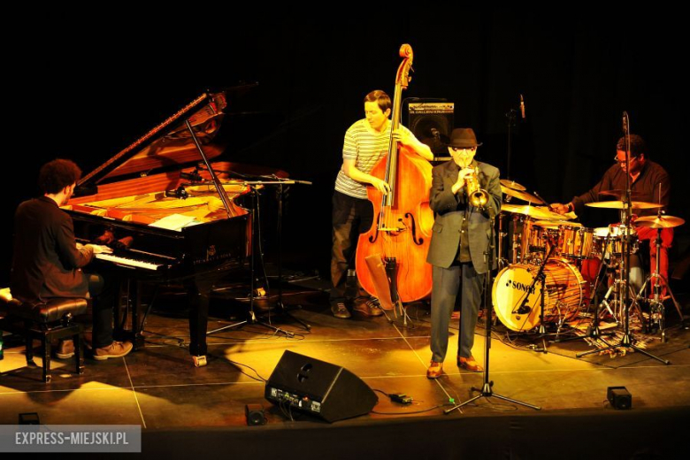 Tomasz Stańko New York Quartet