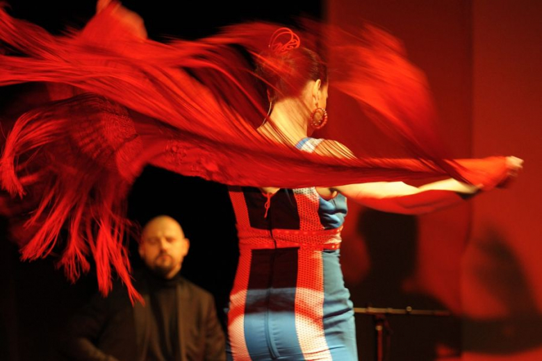 Flamenco namiętnie