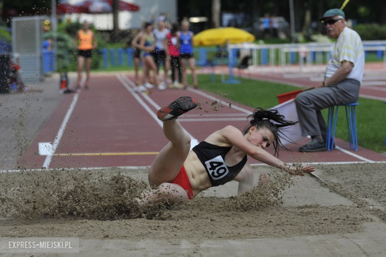 XXXIV Mityng lekkoatletyczny
