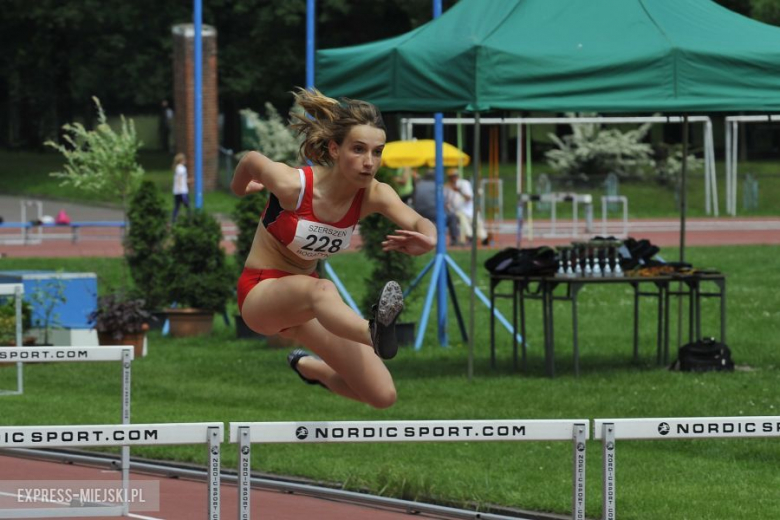 XXXIV Mityng lekkoatletyczny