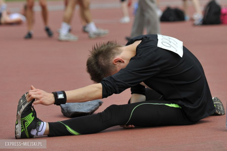 XXXIV Mityng lekkoatletyczny