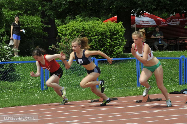 XXXIV Mityng lekkoatletyczny