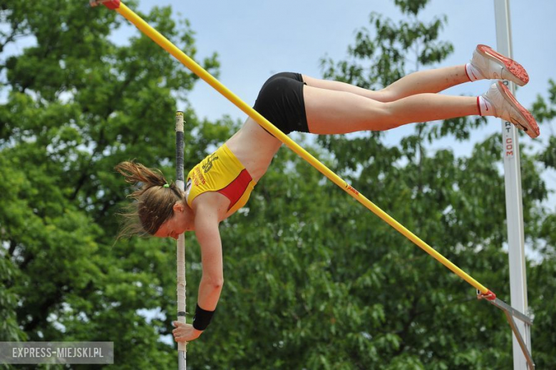 XXXIV Mityng lekkoatletyczny