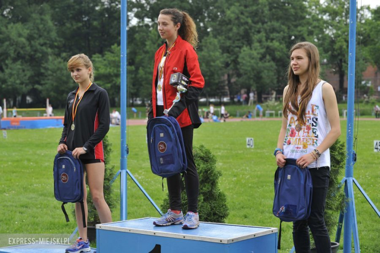 XXXIV Mityng lekkoatletyczny