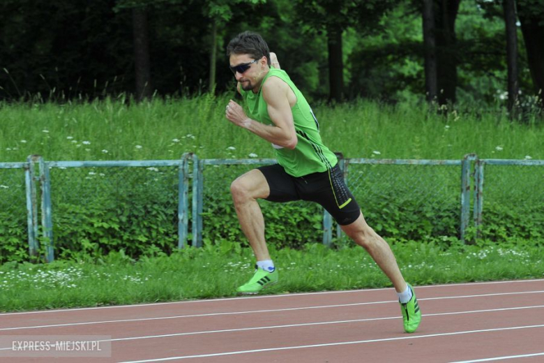 XXXIV Mityng lekkoatletyczny