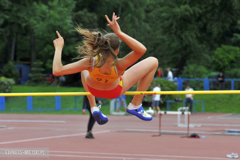 XXXIV Mityng lekkoatletyczny