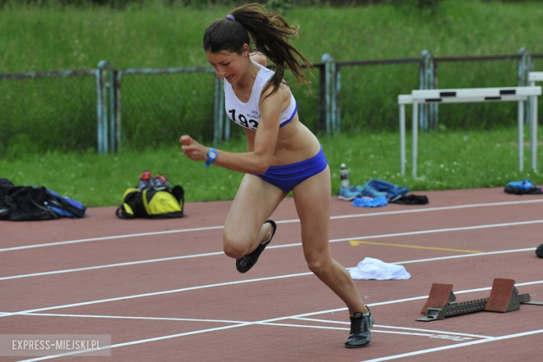 XXXIV Mityng lekkoatletyczny