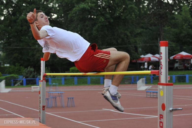 XXXIV Mityng lekkoatletyczny