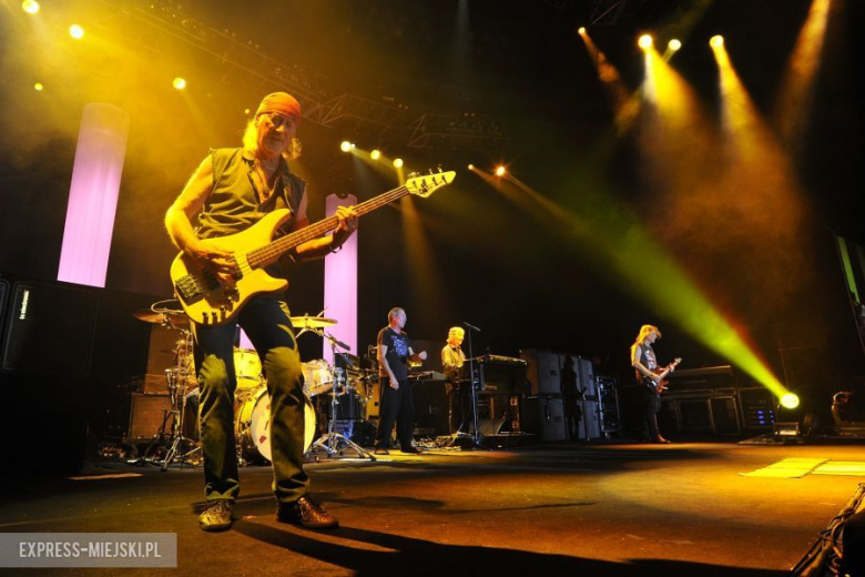 Deep Purple w Hali Stulecia
