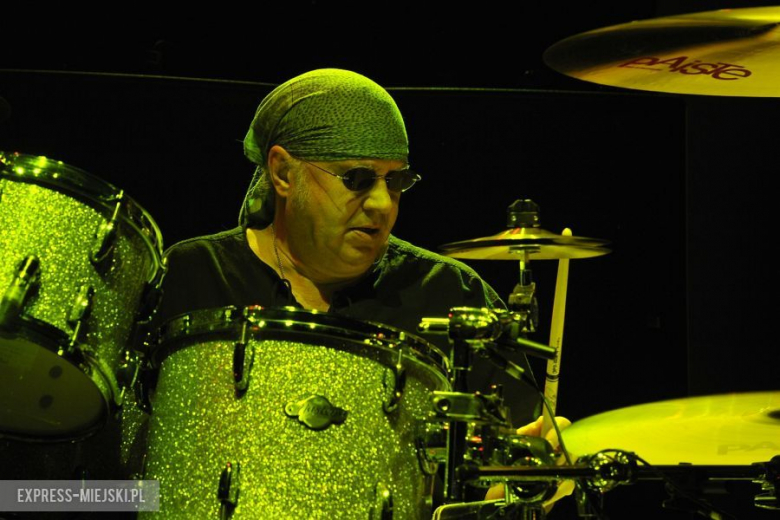 Deep Purple w Hali Stulecia