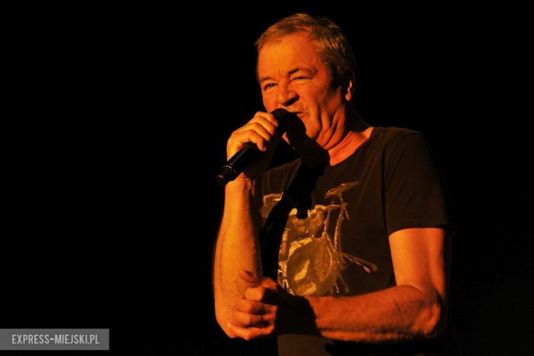 Deep Purple w Hali Stulecia