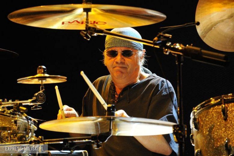 Deep Purple w Hali Stulecia