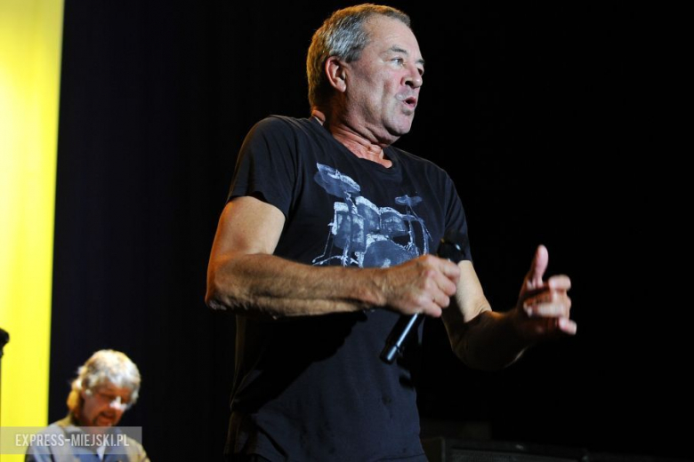 Deep Purple w Hali Stulecia