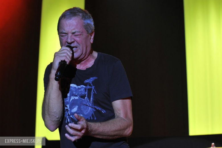 Deep Purple w Hali Stulecia