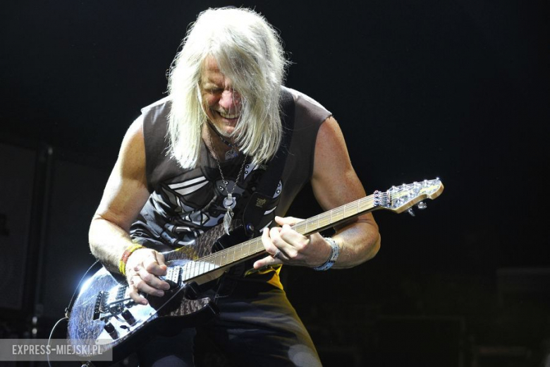 Deep Purple w Hali Stulecia