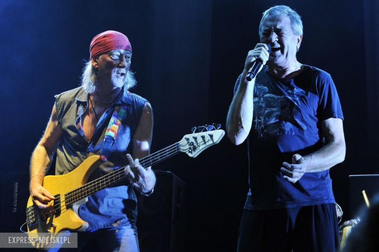 Deep Purple w Hali Stulecia
