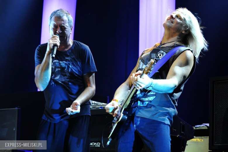 Deep Purple w Hali Stulecia