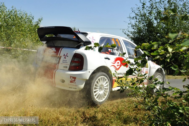 Rajd Rzeszowski 2013