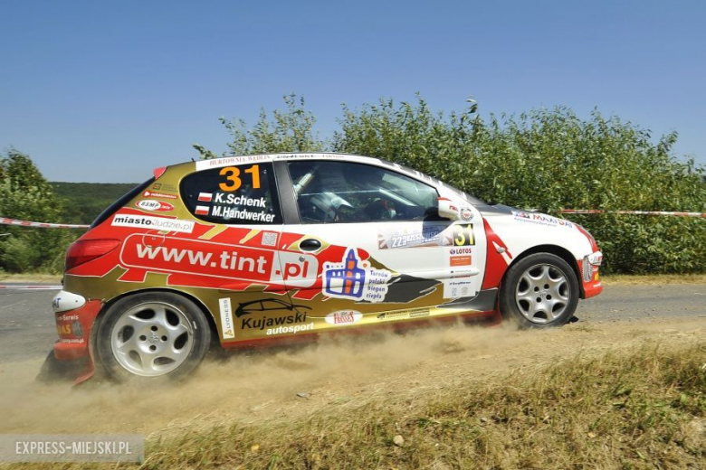 Rajd Rzeszowski 2013