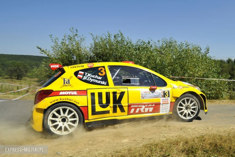 Rajd Rzeszowski 2013