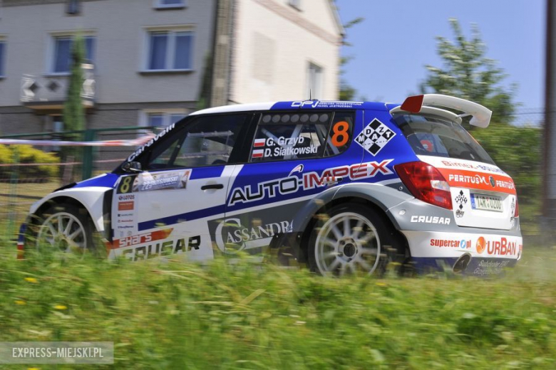 Rajd Rzeszowski 2013