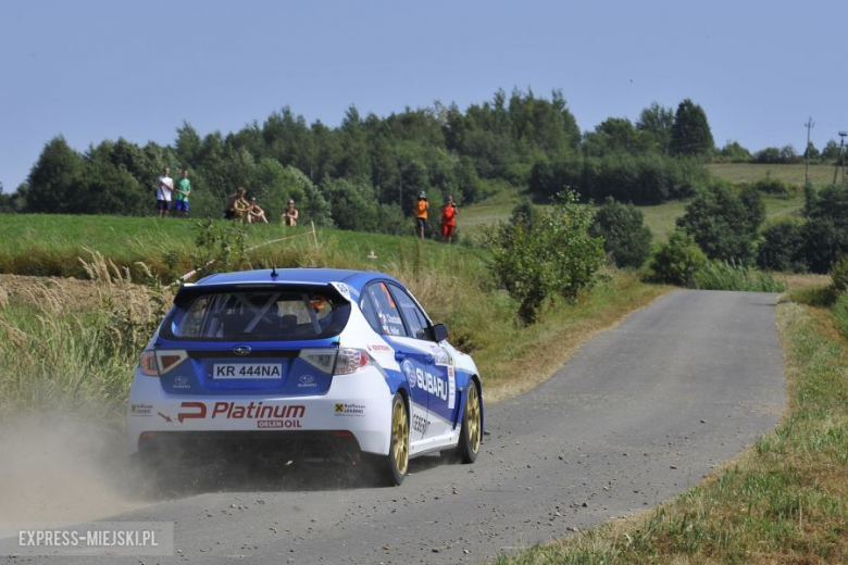 Rajd Rzeszowski 2013