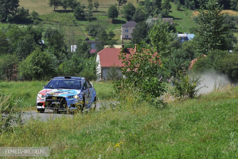 Rajd Rzeszowski 2013