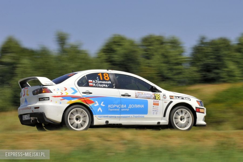 Rajd Rzeszowski 2013